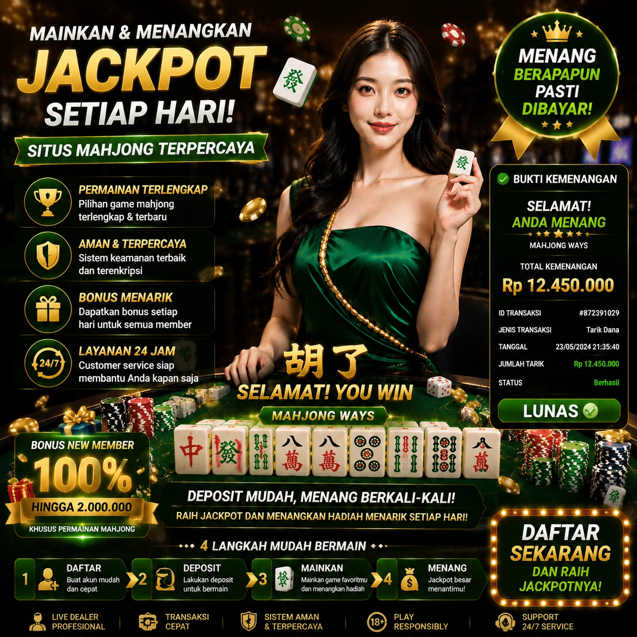 Tampilan antarmuka logic89 APK v4.7.5 saat pengujian performa dan keamanan di perangkat Android